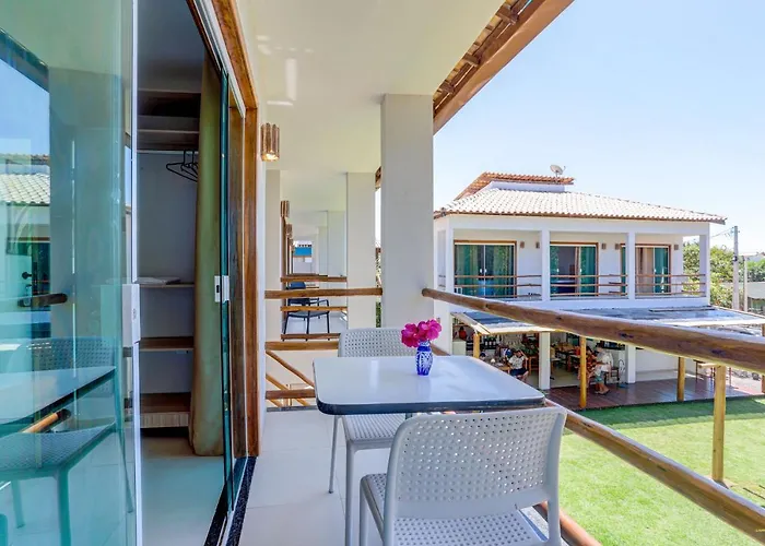 Pousada Ceu & Mar De Taipu