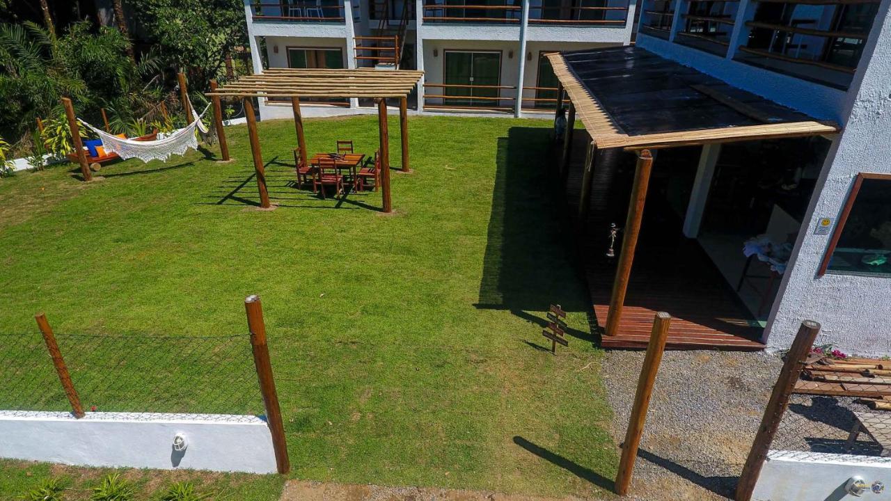 Ceu & Mar De Taipu Guest house