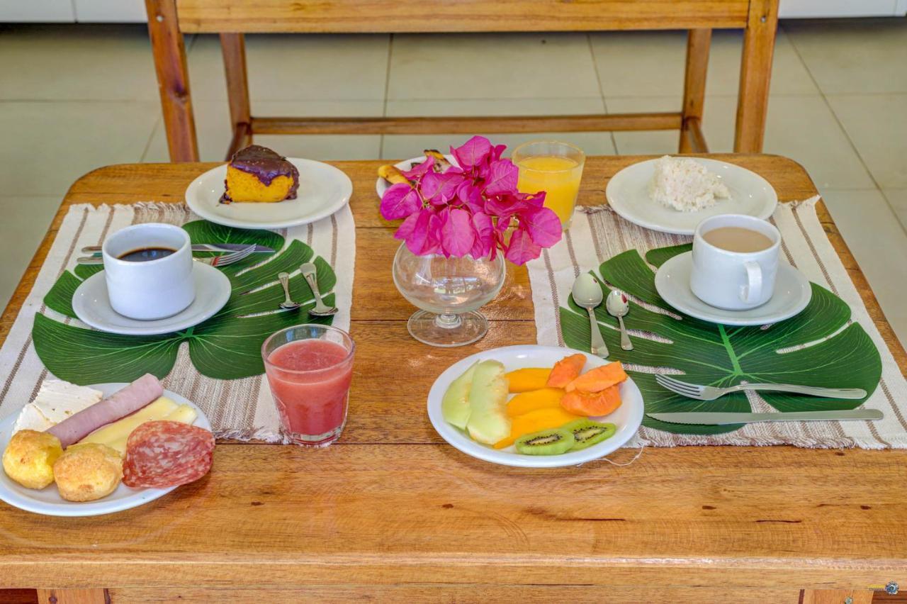 Ceu & Mar De Taipu Guest house