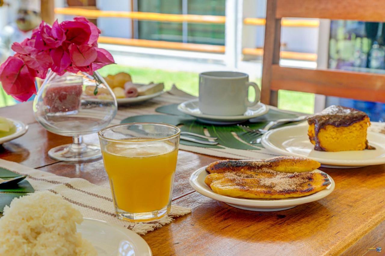 Guest house Ceu & Mar De Taipu *