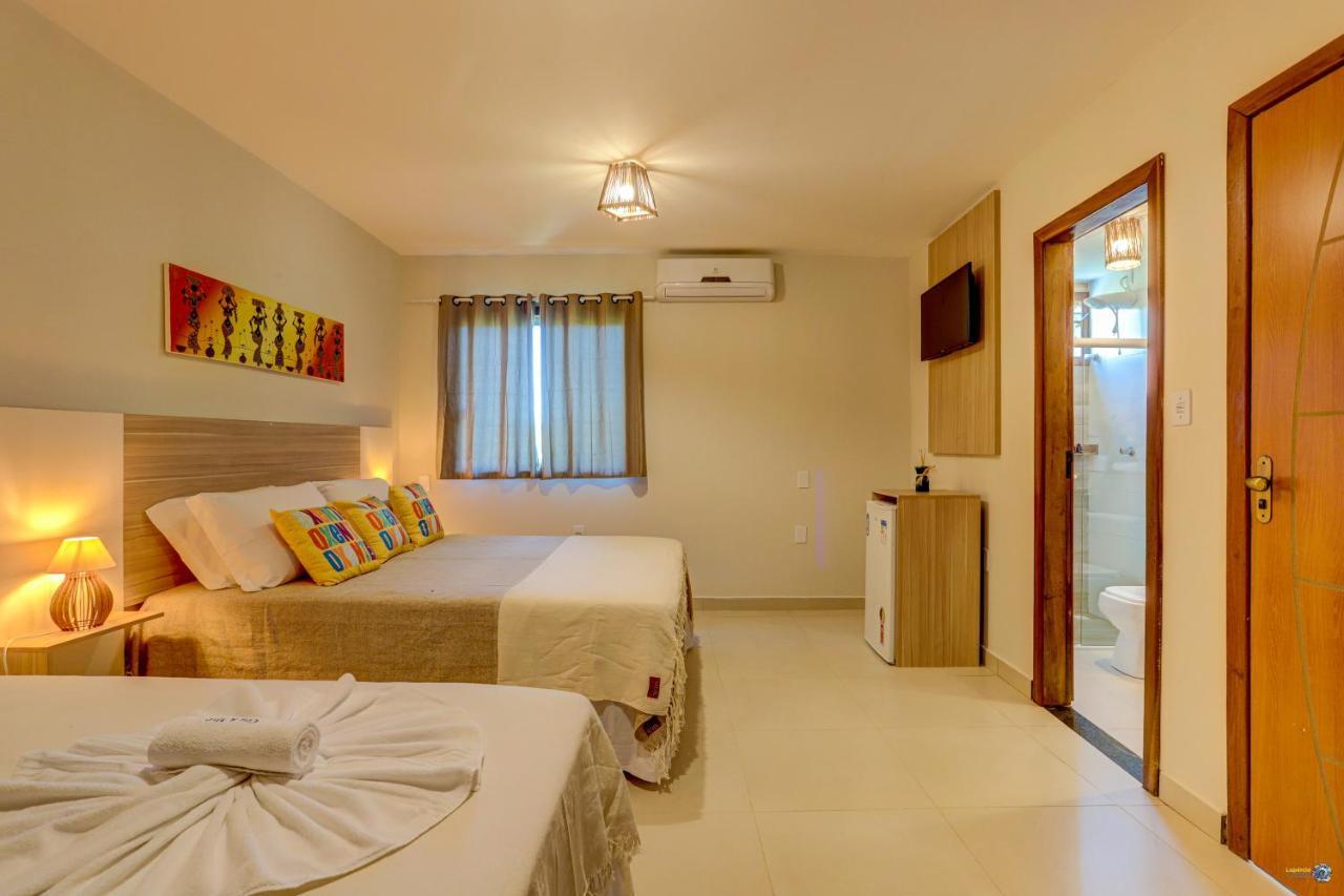 Ceu & Mar De Taipu Guest house *