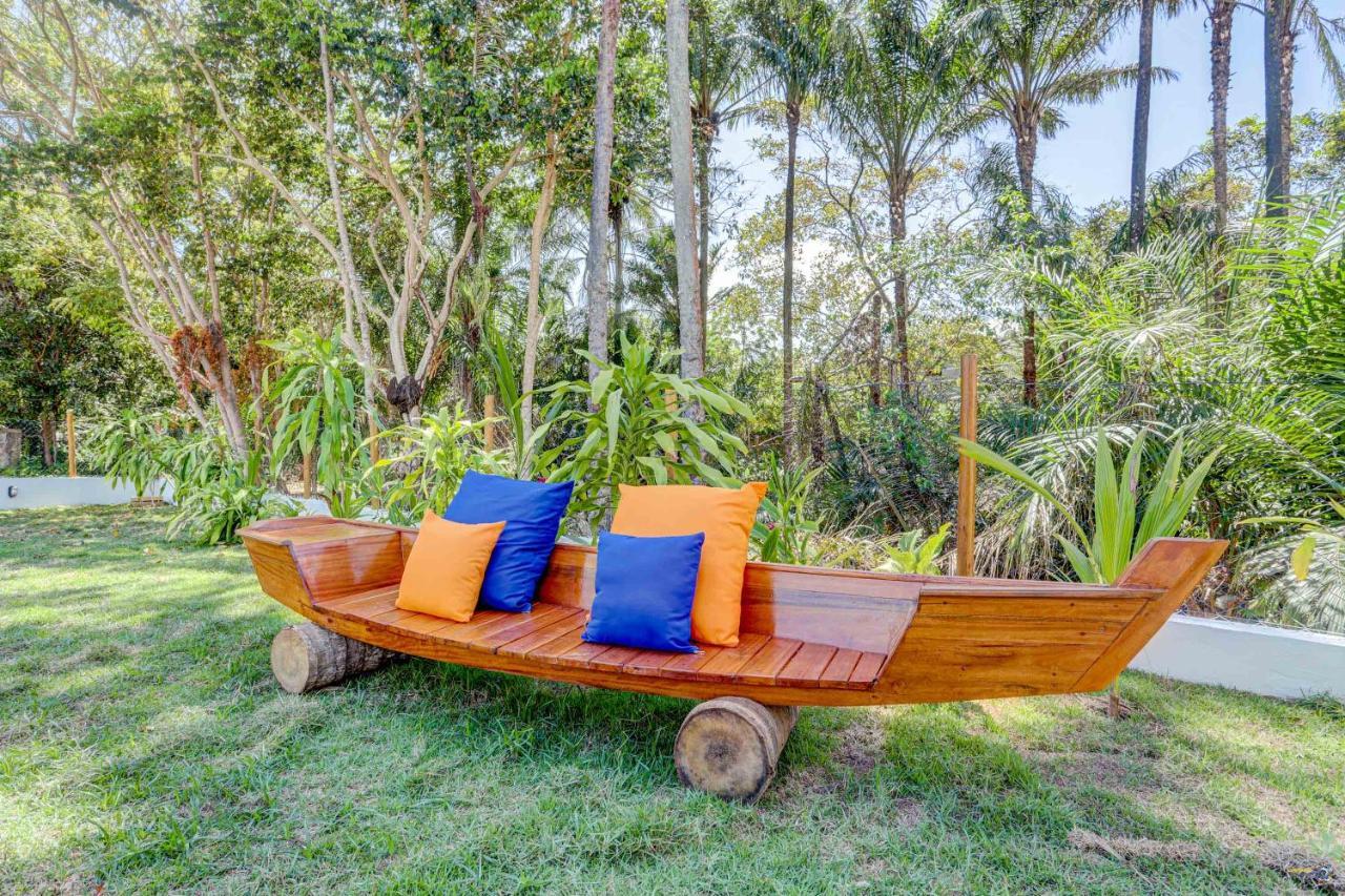 Guest house Ceu & Mar De Taipu Barra Grande (Bahia)