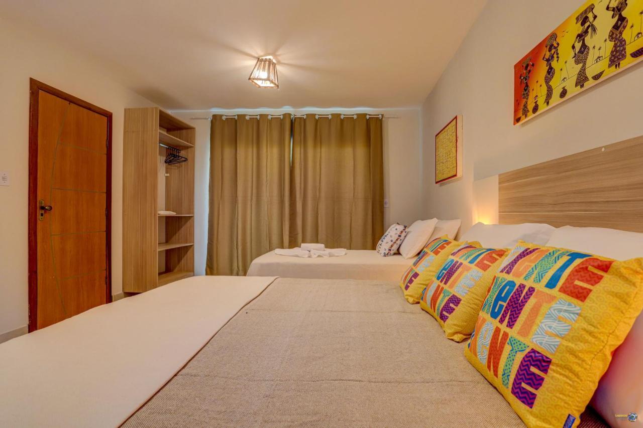 Guest house Ceu & Mar De Taipu