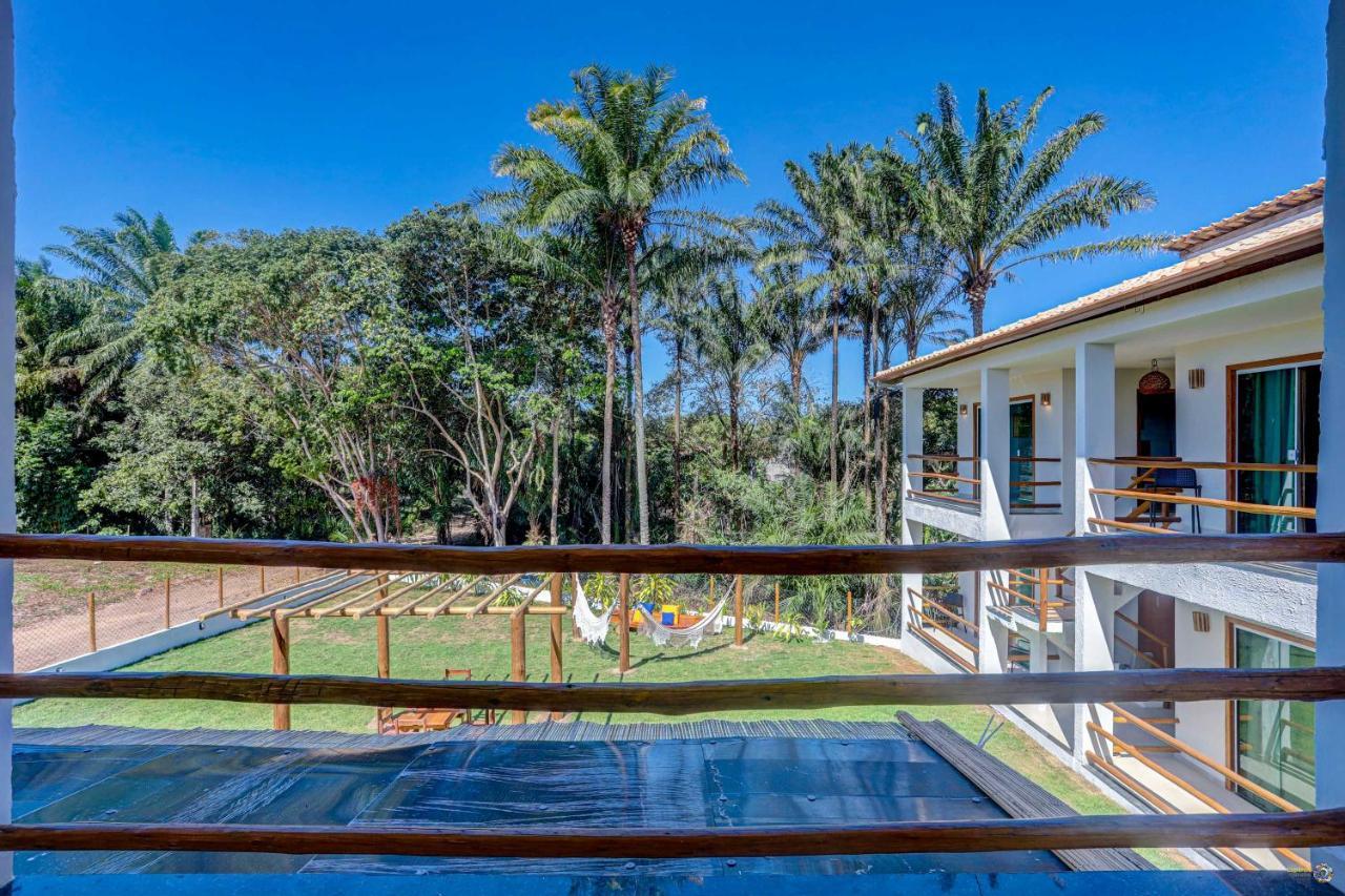 Ceu & Mar De Taipu Guest house *