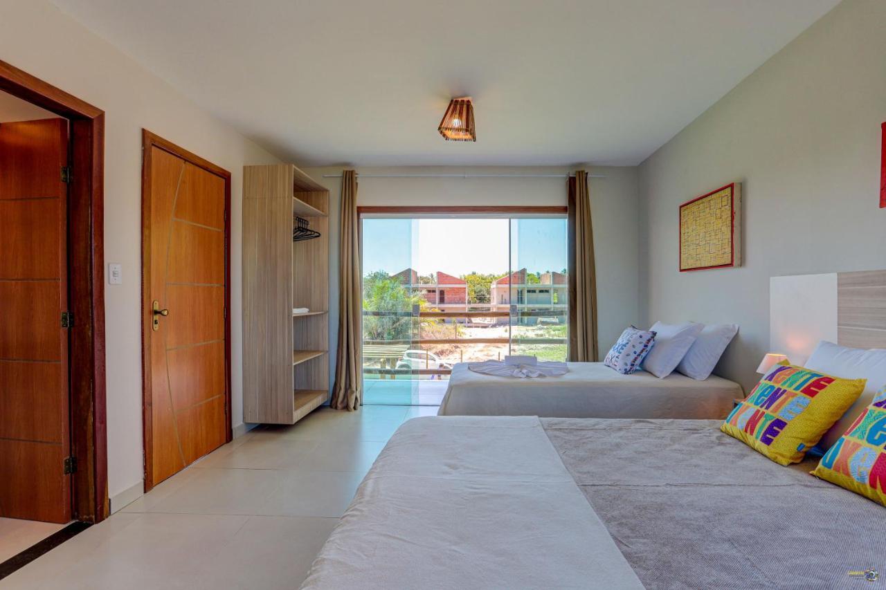 Guest house Ceu & Mar De Taipu *