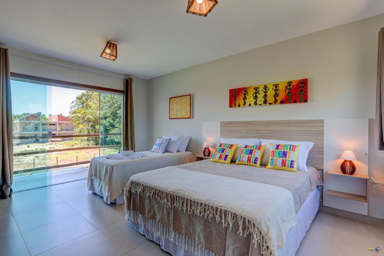 Guest house Ceu & Mar De Taipu *