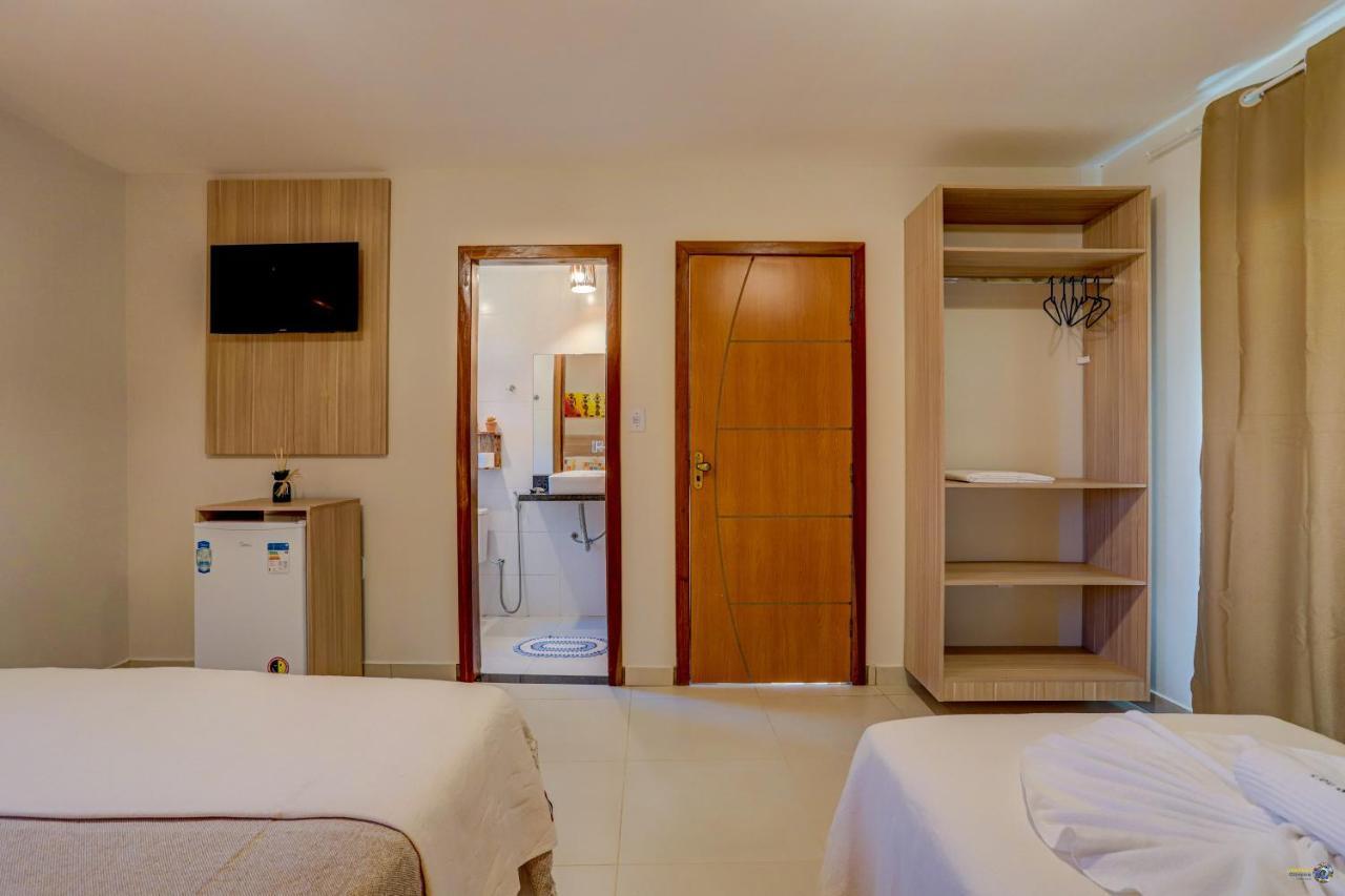 Ceu & Mar De Taipu Guest house *